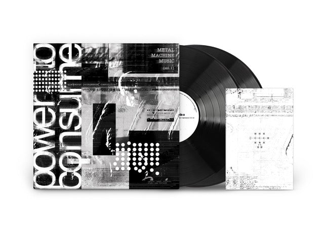Various Artists - Metal Machine Music: Power To Consume Vol.1 [2LP]