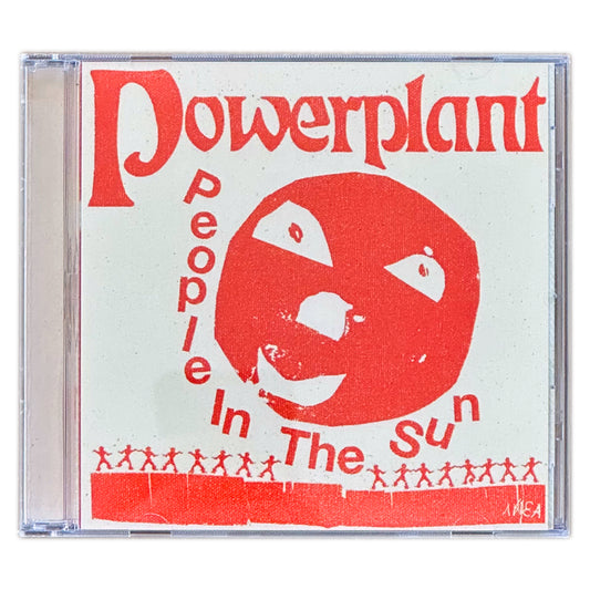 Powerplant - People In The Sun [CD]
