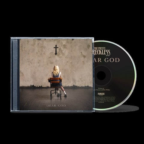 The Pretty Reckless - Dear God [CD]