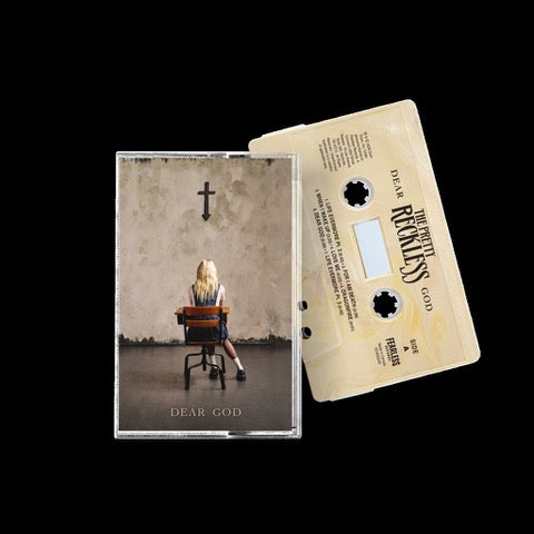 The Pretty Reckless - Dear God [Cassette Cappuccino Swirl]