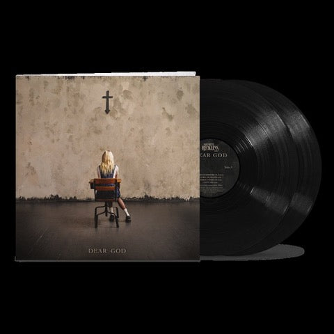 The Pretty Reckless - Dear God [Black LP]