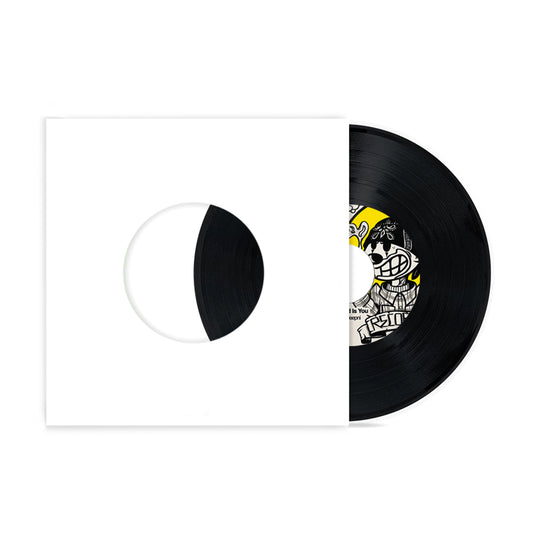 Prince Jeepni - All I Need Is Your Love b/w Psycho For Your Love (Dub Version) [7" Single]