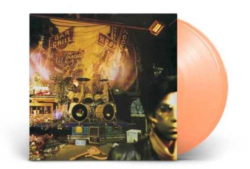 Prince - Sign O' The Times Remastered [Peach Vinyl]