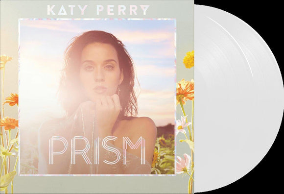 Katy Perry - Prism (10th Anniversary Edition) (Clear Vinyl) 2LP