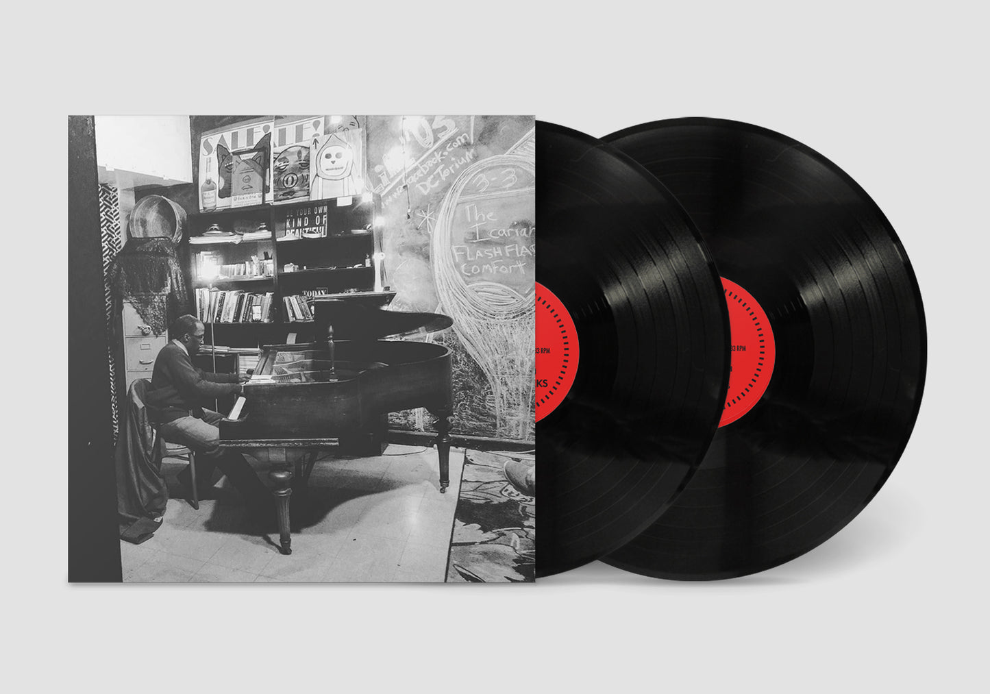 Charles Joseph Smith - Collected Works and War of the Martian Ghosts [2LP]