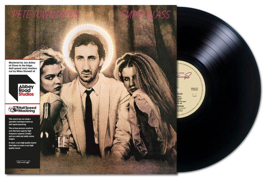 Pete Townshend - Empty Glass (Half Speed Master)