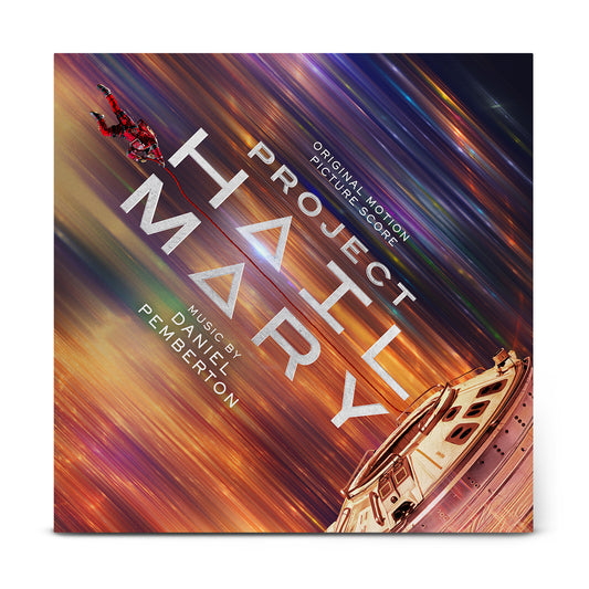 Daniel Pemberton - Project Hail Mary (Original Motion Picture Score) [2CD]