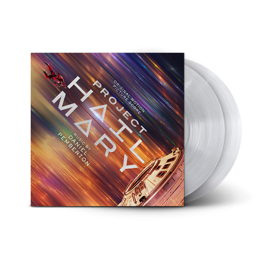 Daniel Pemberton - Project Hail Mary (Original Motion Picture Score) [2LP Coloured]