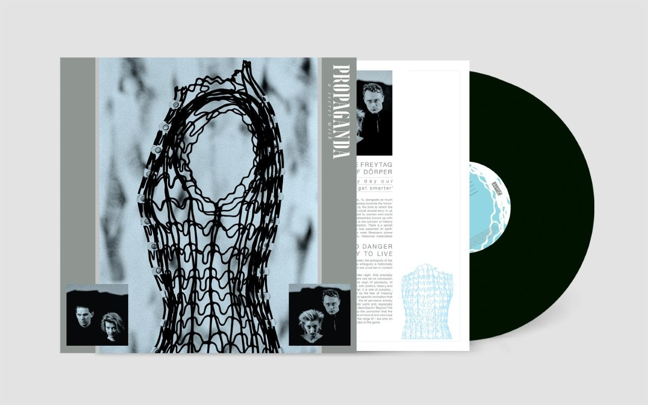 Propaganda - A Secret Wish [LP]