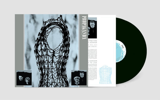 Propaganda - A Secret Wish [LP]