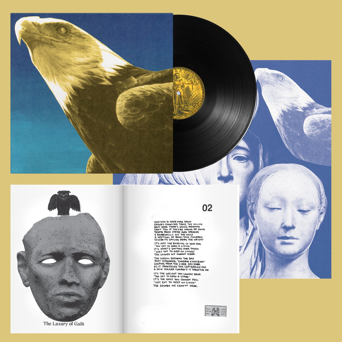 Protomartyr - Hotel Usona [LP]