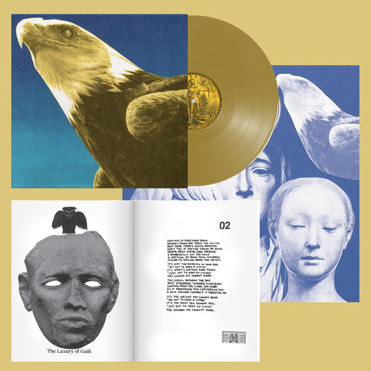 Protomartyr - Hotel Usona [Gold LP]