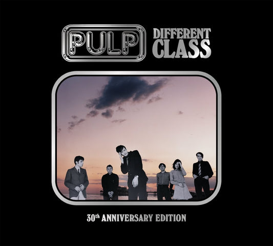 Pulp - Different Class 30 [2CD]