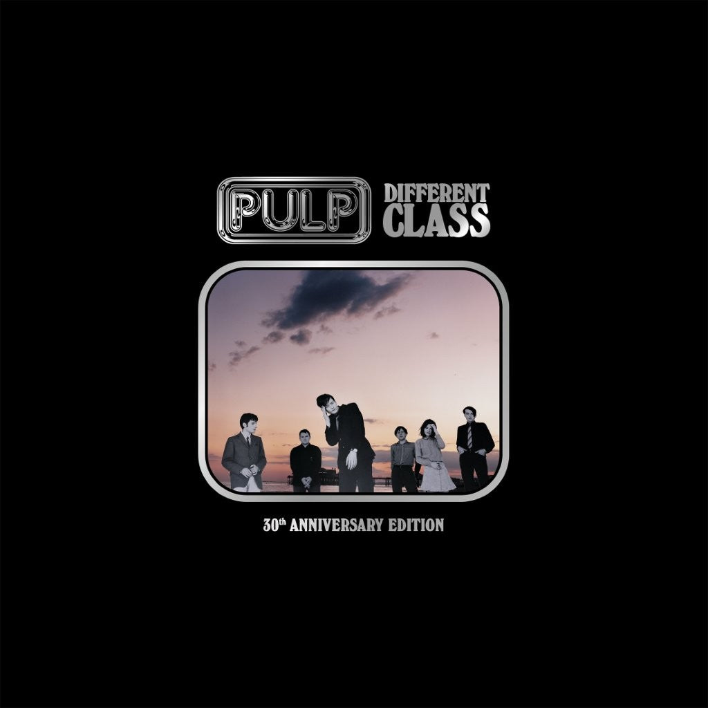 Pulp - Different Class 30 [2CD]
