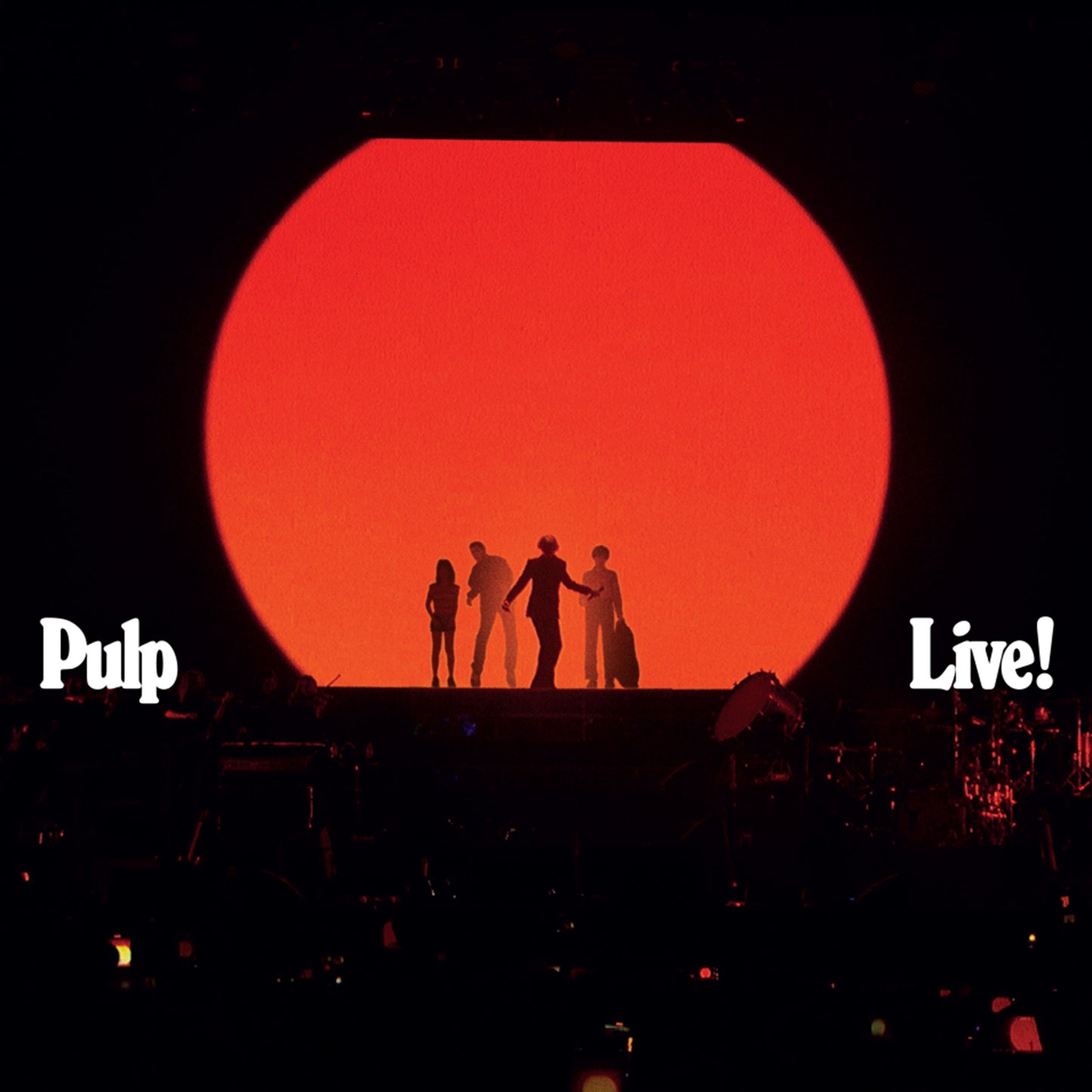 Pulp - Live! [Blue 2LP]