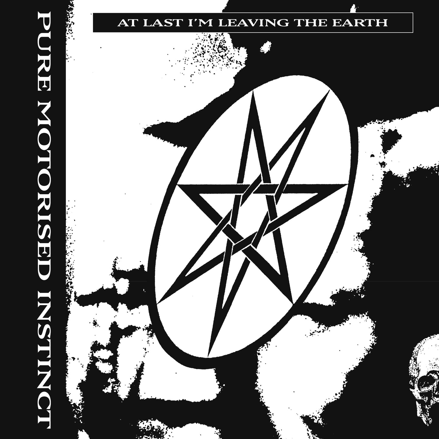 Pure Motorised Instinct - At Last I'm Leaving the Earth [CD]