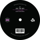 Purple Disco Machine & Boris D'Lugosch ft Karen Harding - Love For Days