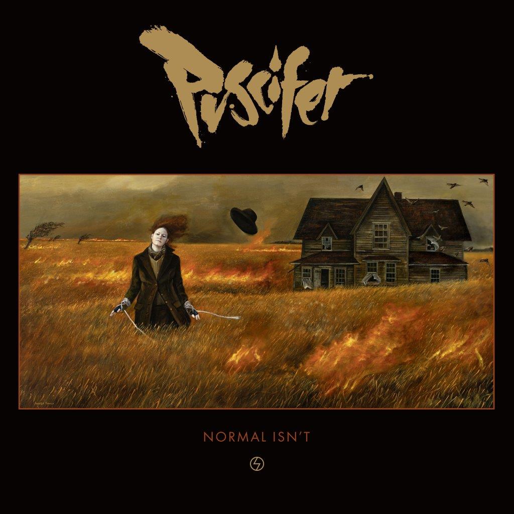 Puscifer - Normal Isn't [2LP Black]