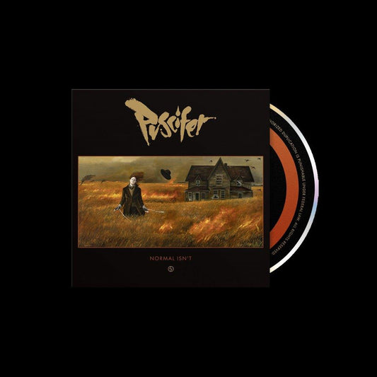 Puscifer - Normal Isn't [CD]