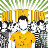 All Time Low - Put Up Or Shut Up [Yellow LP]