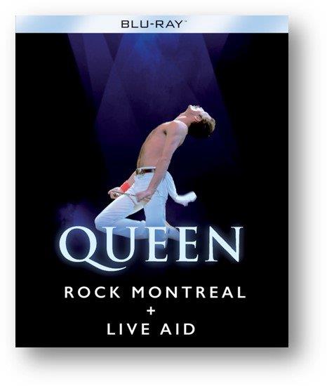 Queen - Queen Rock Montreal [Blu Ray]