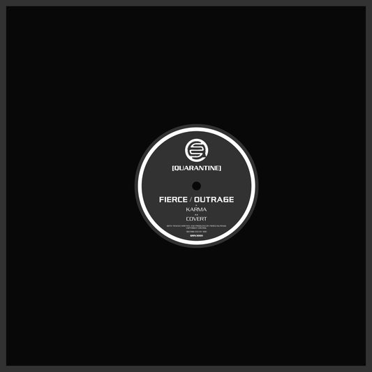 Fierce/Outrage - Karma / Covert
