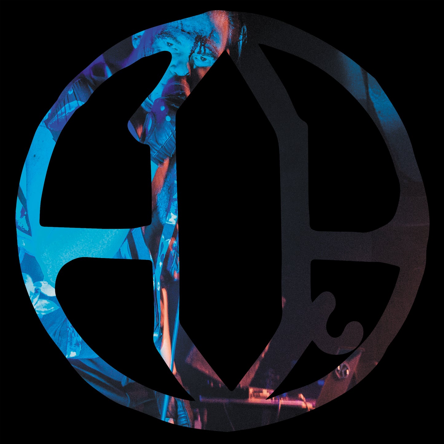 Qual – Tecksick [Transparent Red w/ Black Vinyl]