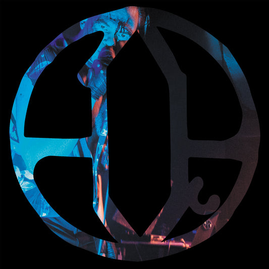 Qual – Tecksick [Transparent Red w/ Black Vinyl]