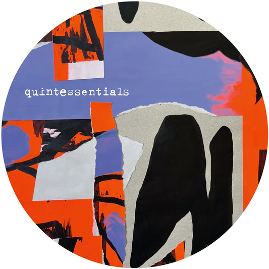 Borrowed Identity & Mechanical Soul Brother - Return to yourself EP [Coloured Vinyl]