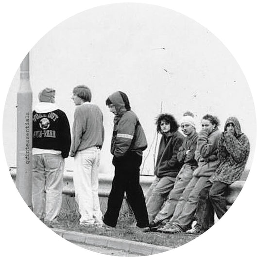 Black Fan - I know – I am