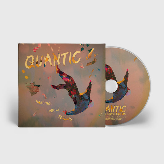 Quantic – Dancing While Falling [CD]