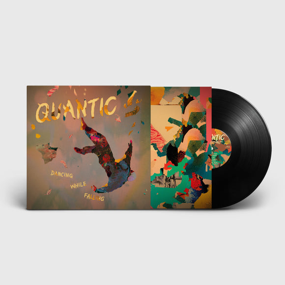 Quantic – Dancing While Falling [LP]