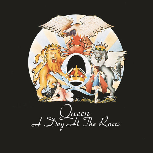Queen - A Day at the Races [LP]