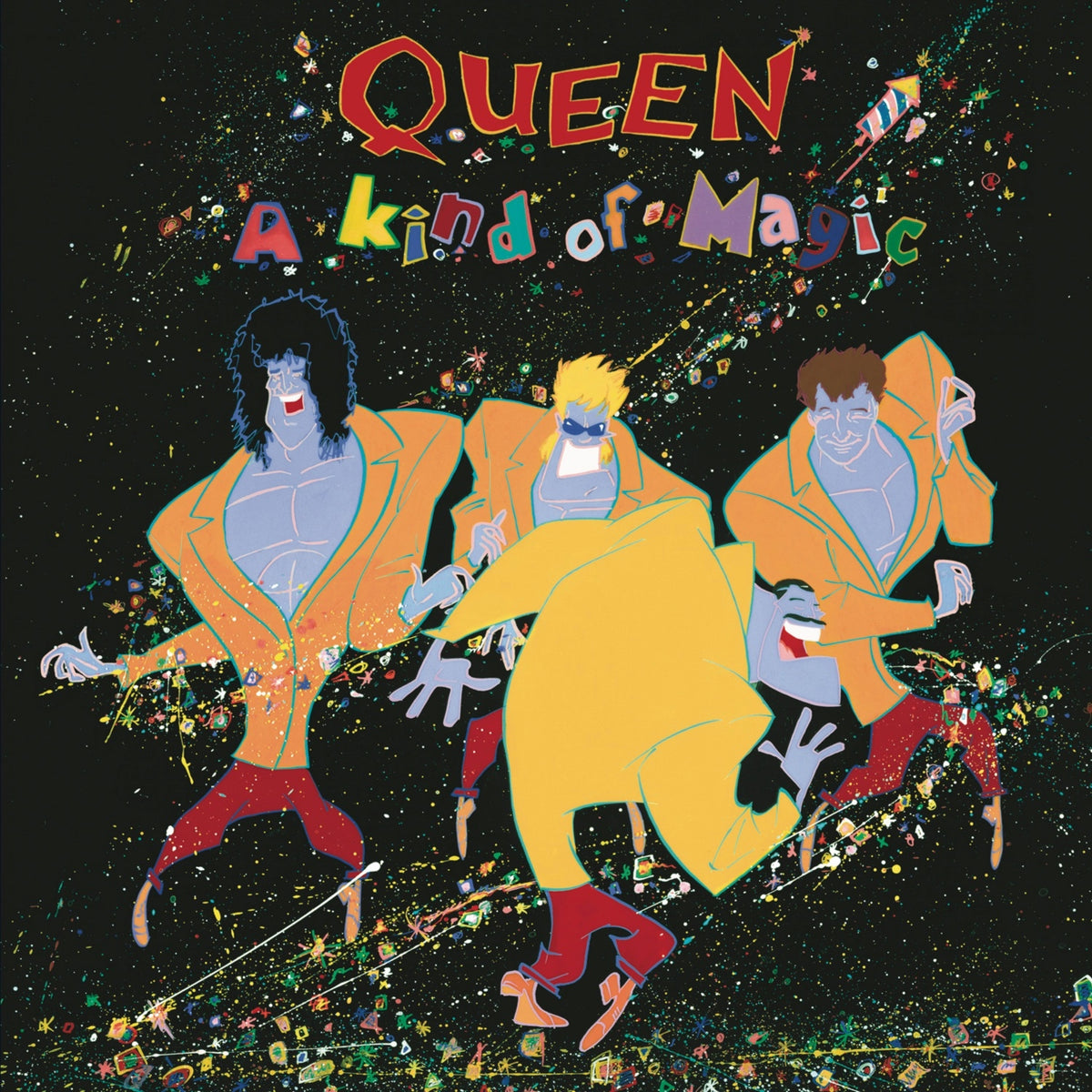 Queen - A Kind Of Magic [CD]