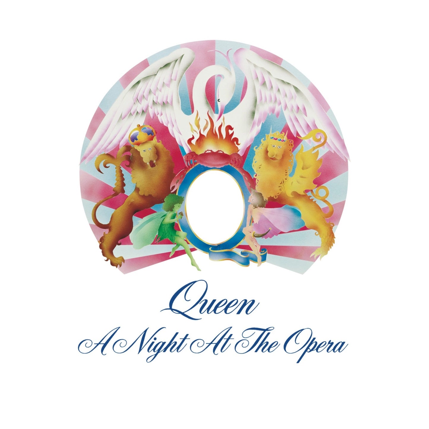 Queen - A Night At The Opera [CD]