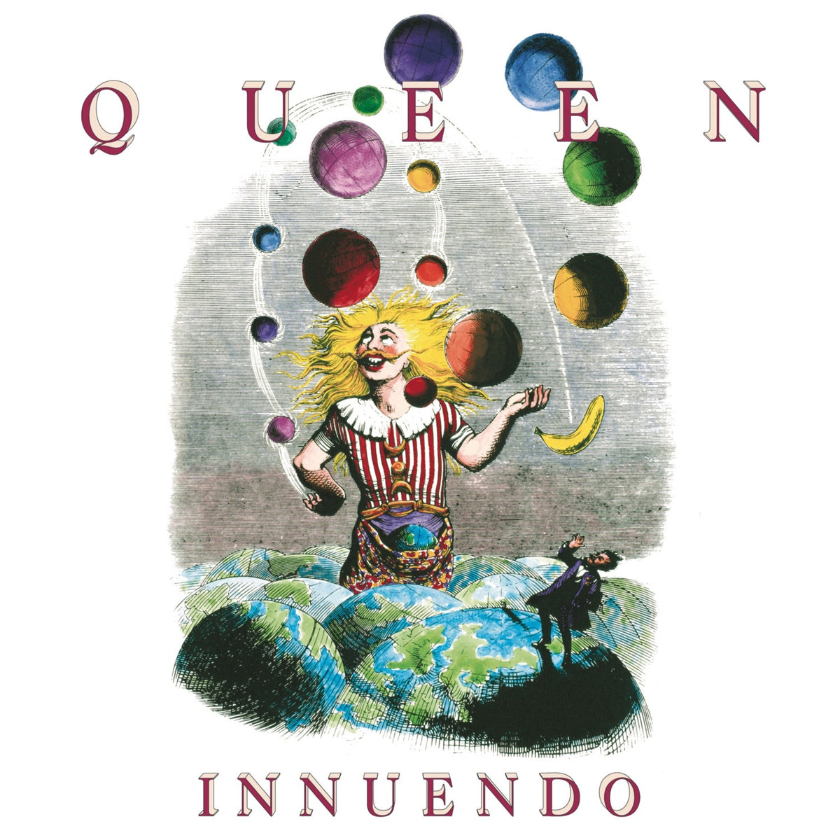 Queen - Innuendo [CD]