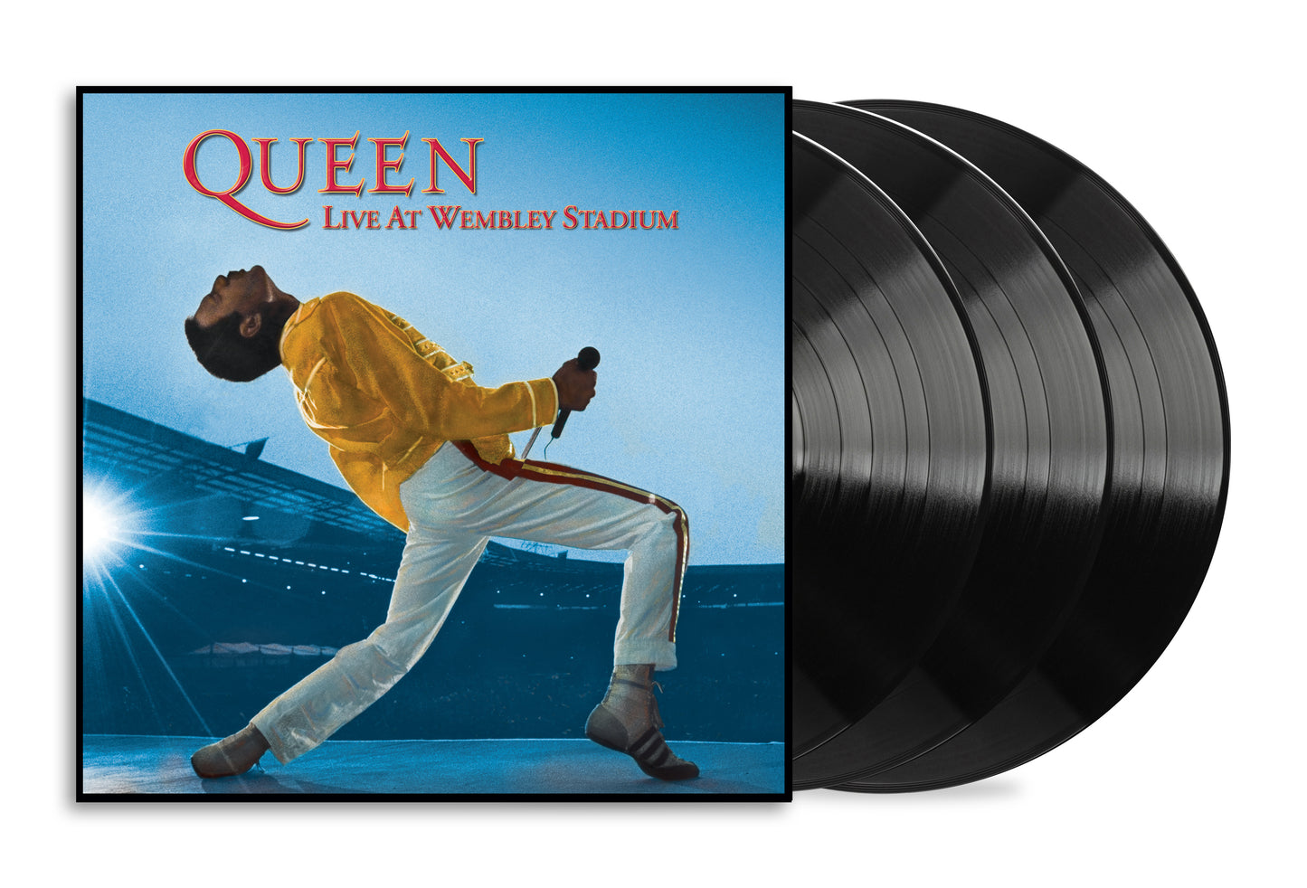 Queen - Live At Wembley '86 [3LP]