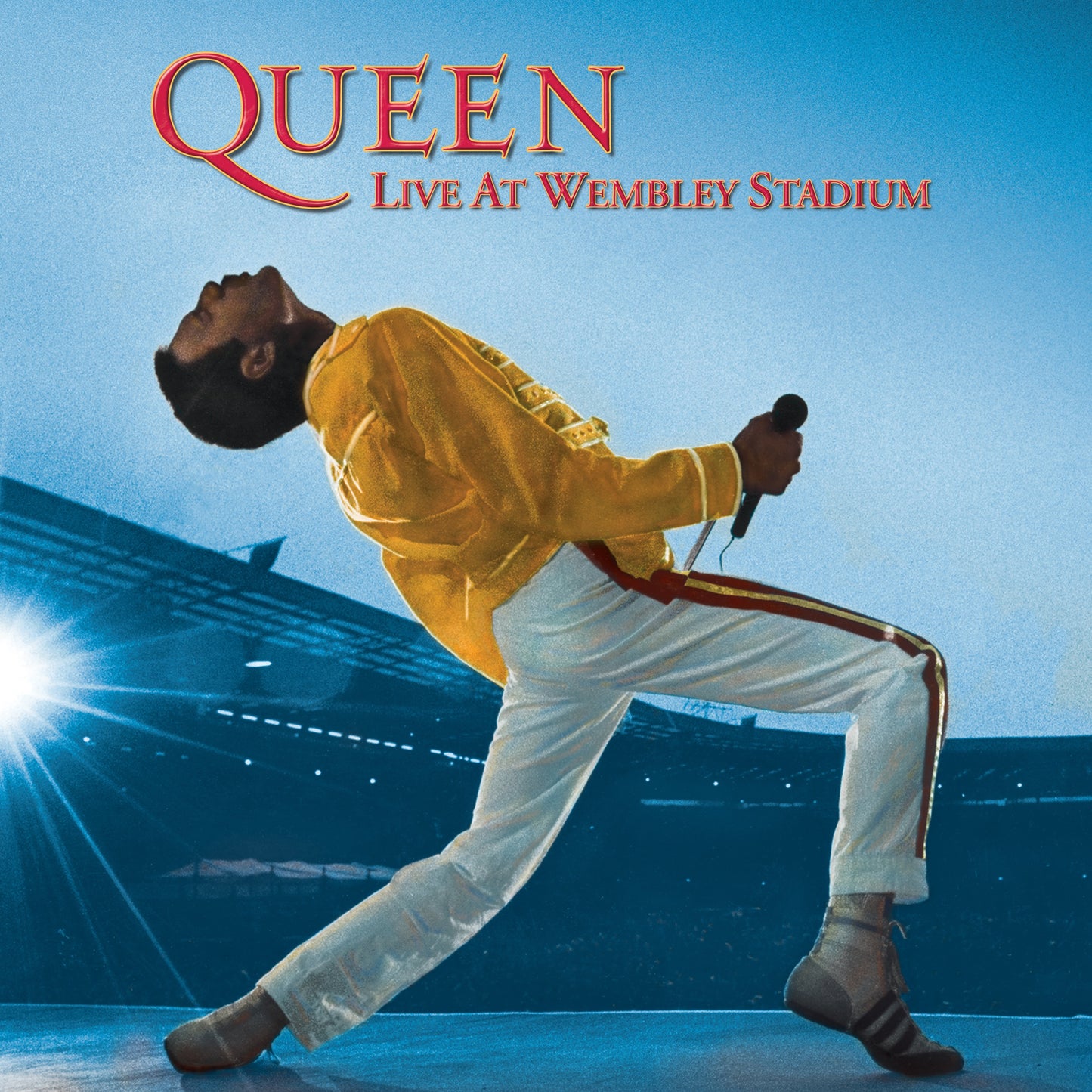 Queen - Live At Wembley '86 [3LP]