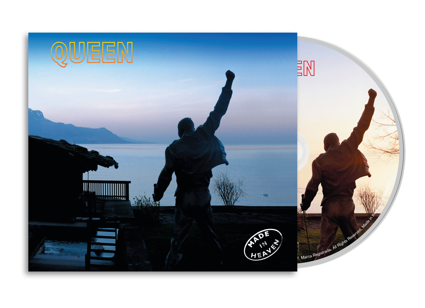 Queen - Live At Wembley '86 [2CD]