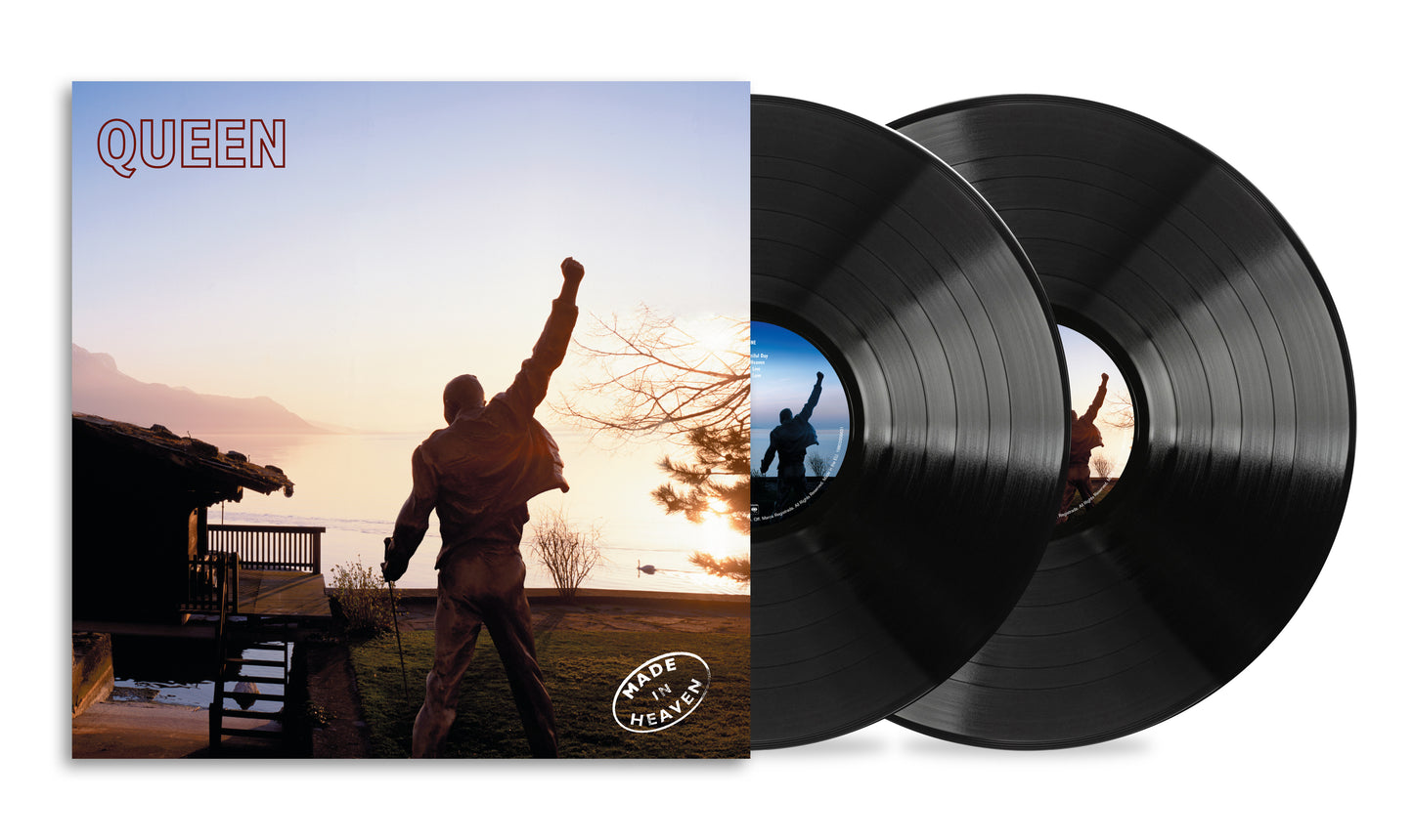 Queen - Made In Heaven [2LP]