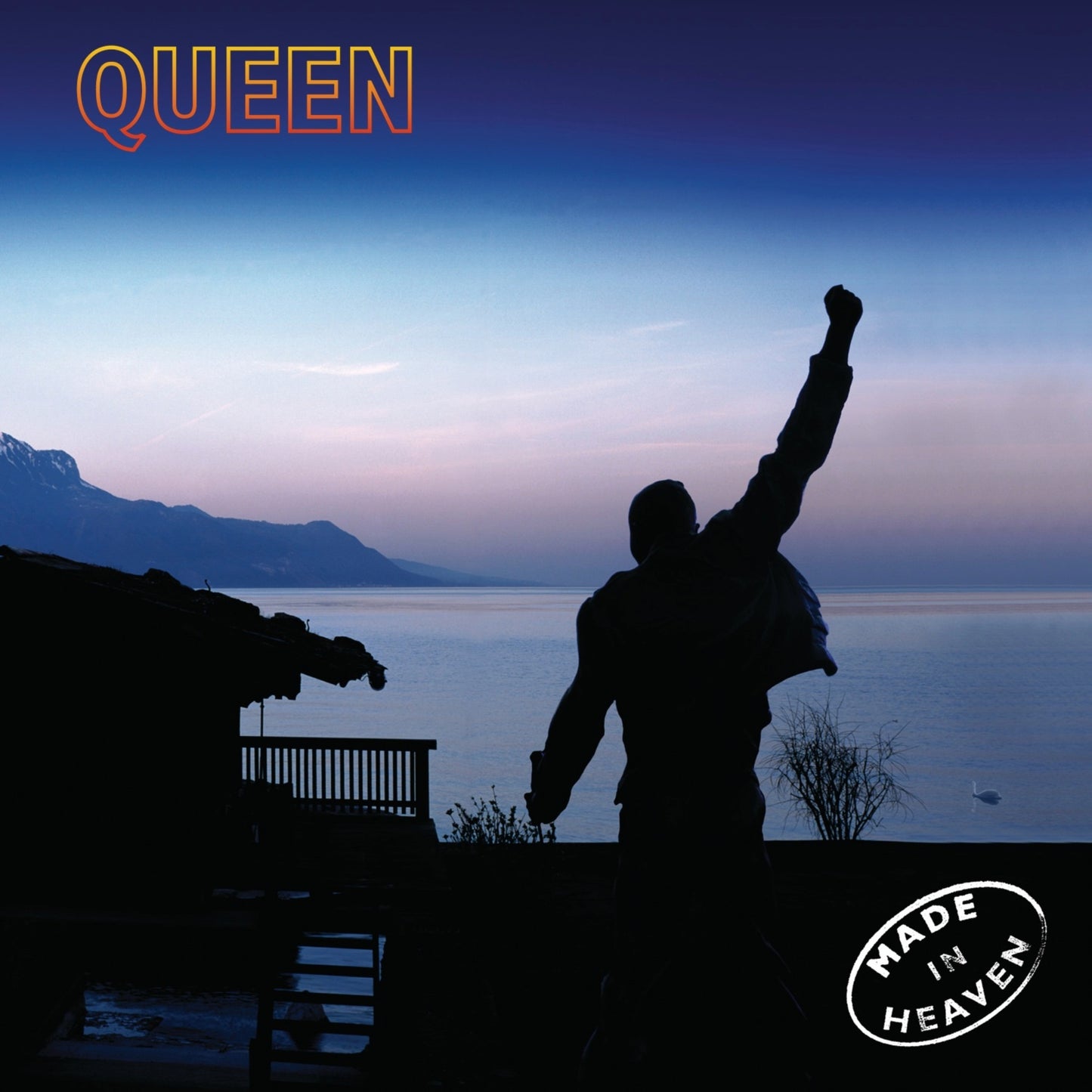 Queen - Made In Heaven [CD]