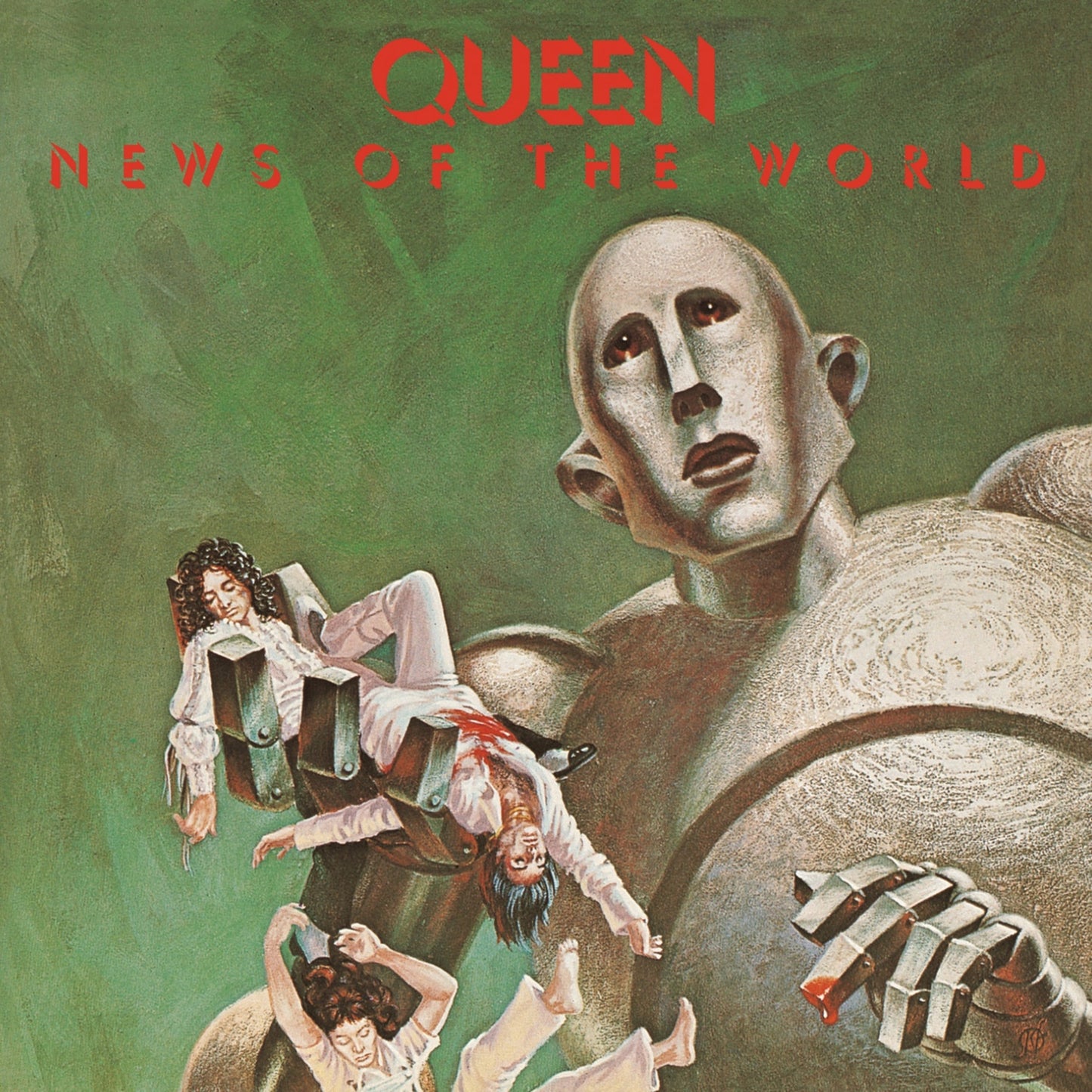 Queen - News Of The World [CD]