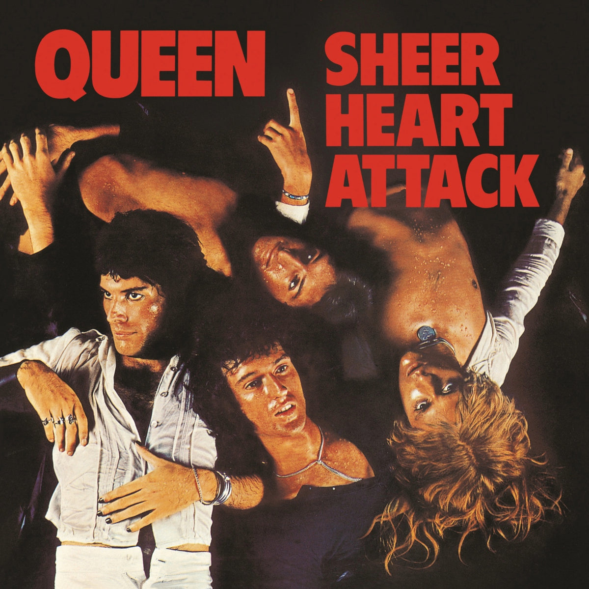 Queen - Sheer Heart Attack [LP]