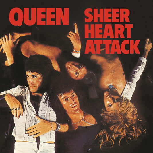 Queen - Sheer Heart Attack [CD]