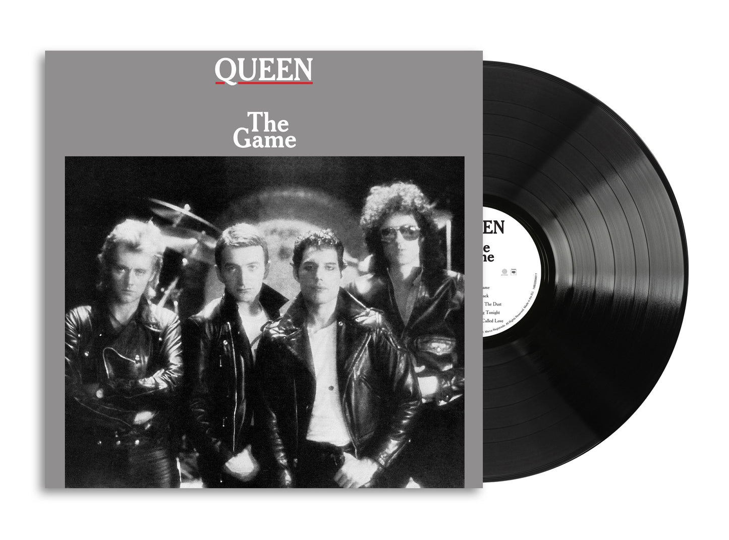 Queen - The Game [LP]