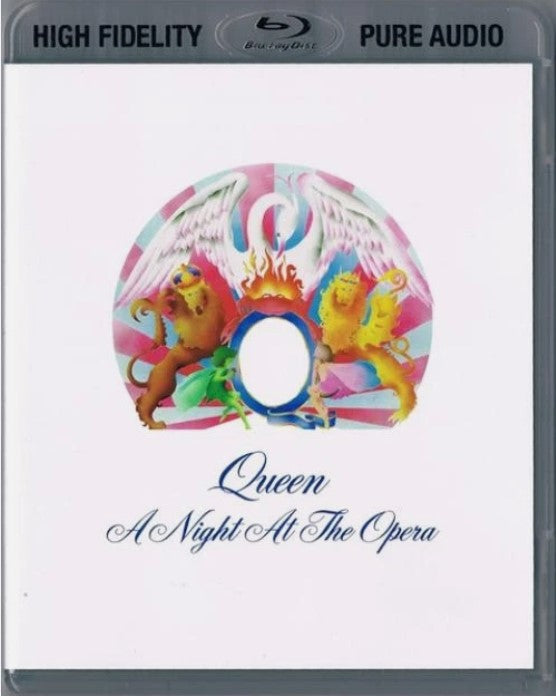 Queen – A Night At The Opera [BluRay Audio]