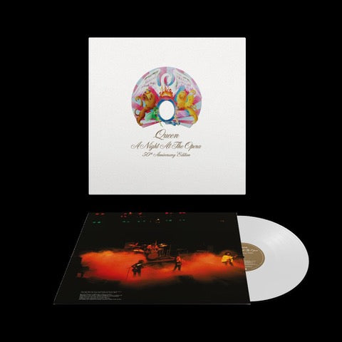 Queen - A Night At The Opera [Clear LP]