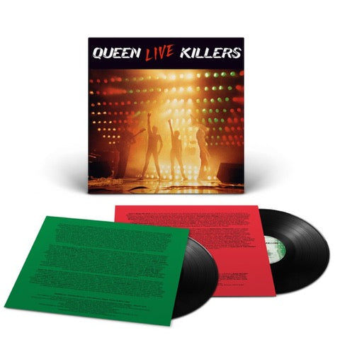 Queen - Live Killers [2LP]