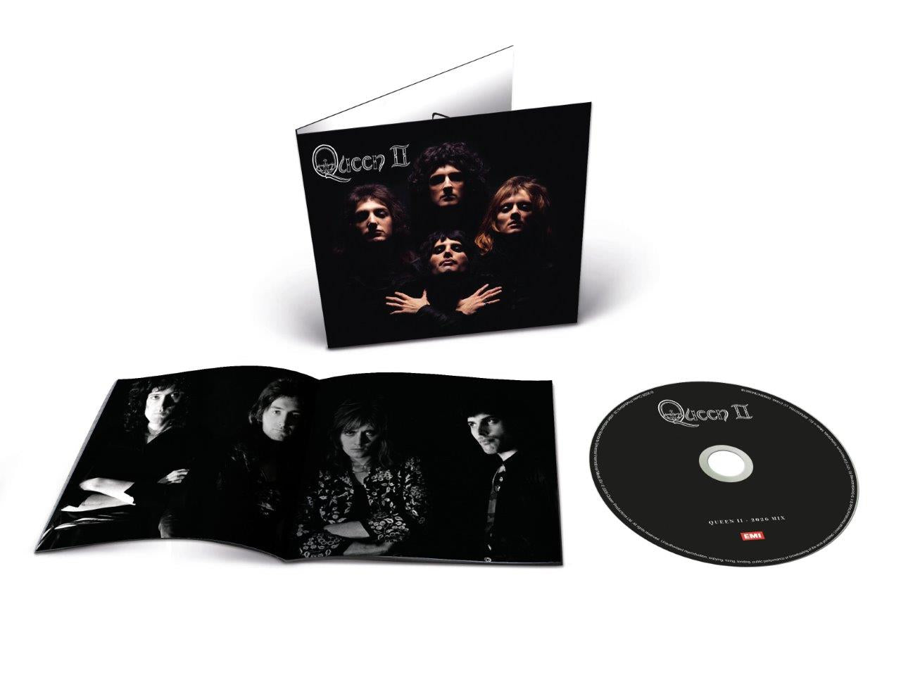 Queen - Queen II [CD]
