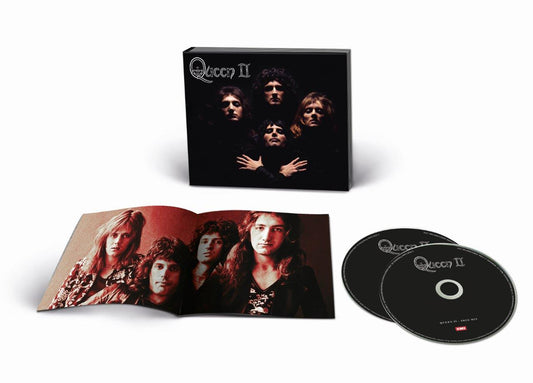 Queen  - Queen II [Deluxe 2CD]